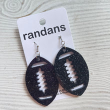 Load image into Gallery viewer, Football Frameless Dangles