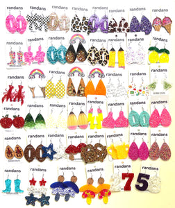 Randans earring Grab bag