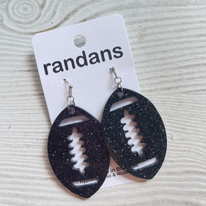 Football Frameless Dangles