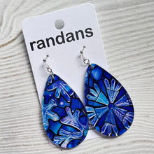 Load image into Gallery viewer, Randans Dangle Earrings- Christmas
