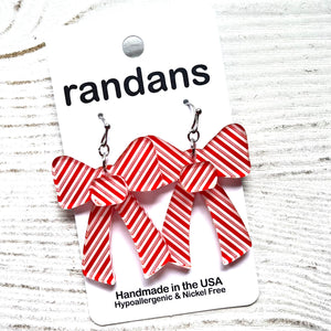 Randans Dangle Earrings- Christmas
