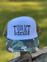 Load image into Gallery viewer, Snarky Trucker Hat-pick your quote and color- made to order
